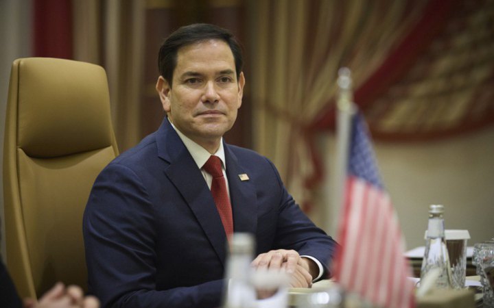 Заплановану у Лондоні зустріч міністрів закордонних справ відклали через відсутність Рубіо (доповнено)