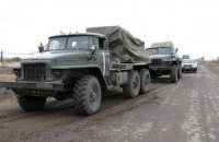 Солдат РФ розповів, як півроку возив снаряди для "Градів", які обстрілювали Донбас через кордон