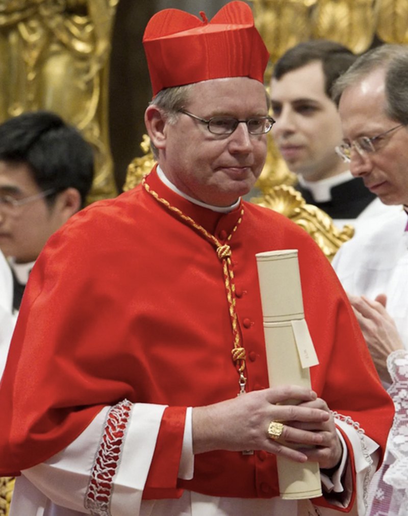 Кардинал Вім Ейк 