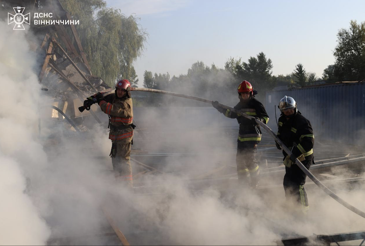 Ліквідація наслідків 