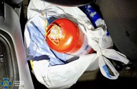 На Харківщині затримали російського агента, який готував підрив авто ЗСУ