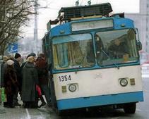В Днепропетровске возобновлено движение троллейбусного маршрута № 4 