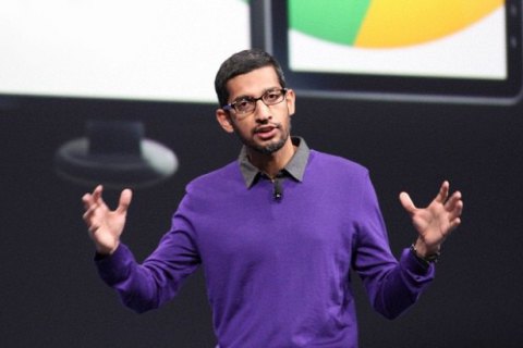 Исполнительный директор Google получил рекордное вознаграждение