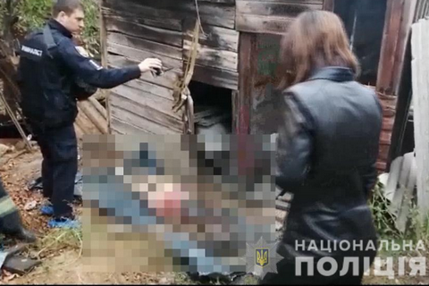 В Одеській області затримали підозрюваного в потрійному вбивстві