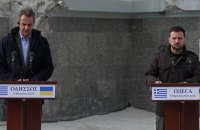 Україна та Греція розпочали підготовку безпекової угоди