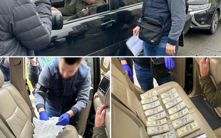 На 4 роки ув'язнили заступника голови Федерації профспілок, який намагався дати $150 тис. хабаря