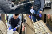 На 4 роки ув'язнили заступника голови Федерації профспілок, який намагався дати $150 тис. хабаря