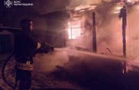 Минулої доби ворог пошкодив на Чернігівщині будинки та авто