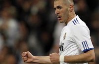 Форварда "Реалу" Каріма Бензему заарештовано за шантаж партнера по збірній
