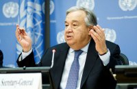 Генсек ООН закликав до дотримання правопорядку в Вірменії