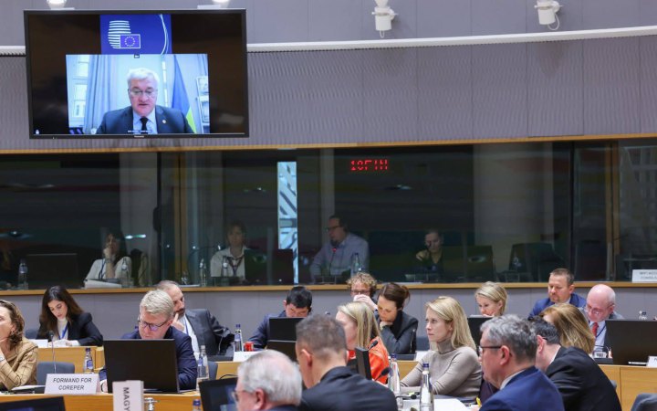 Сибіга: Україна залишатиметься ключовим контрибутором європейської безпеки