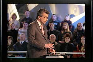 ТВ: парламентский переполох или За два месяца до саммита в Вильнюсе 
