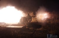 На Донбасі загинув військовий, ще двоє поранені