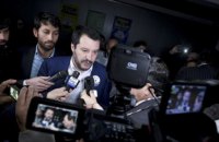 Євроскептики лідирують на парламентських виборах в Італії