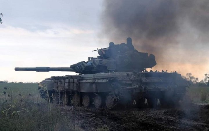 ЗСУ відбили 11 атак окупантів на Донеччині і знищили два ворожих склади з боєприпасами