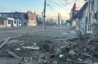 Росіяни завдали авіаційних ударів по населених пунктах Харківщини