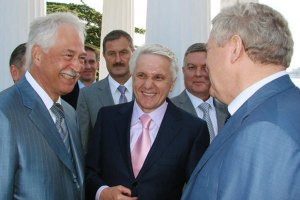 Литвин: ЧФ в Крыму не ограничивает суверенитет Украины