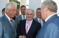 Литвин: ЧФ в Крыму не ограничивает суверенитет Украины