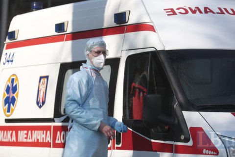 В Украине зафиксировано рекордное число случаев коронавируса за сутки - 206
