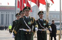 Китай у цьому році збільшить оборонний бюджет на 7,2%