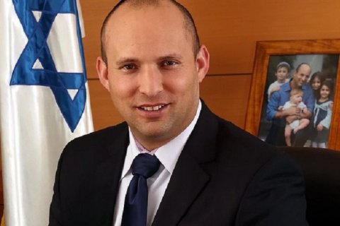 Новый премьер-министр Израиля пригласил Зеленского в Иерусалим