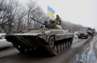 Генштаб готовится усилить позиции украинских военных под Дебальцево