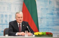 "Ни одна страна в Европе не может чувствовать себя в безопасности, когда речь идет о Путине", - президент Литвы