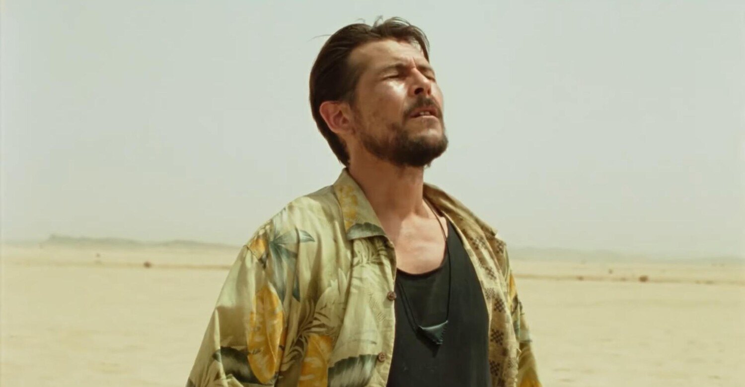 Кадр із стрічки 'Сірат'. 