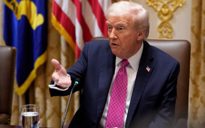 Зеленський про позицію Трампа стосовно Tomahawk: не хоче ескалації