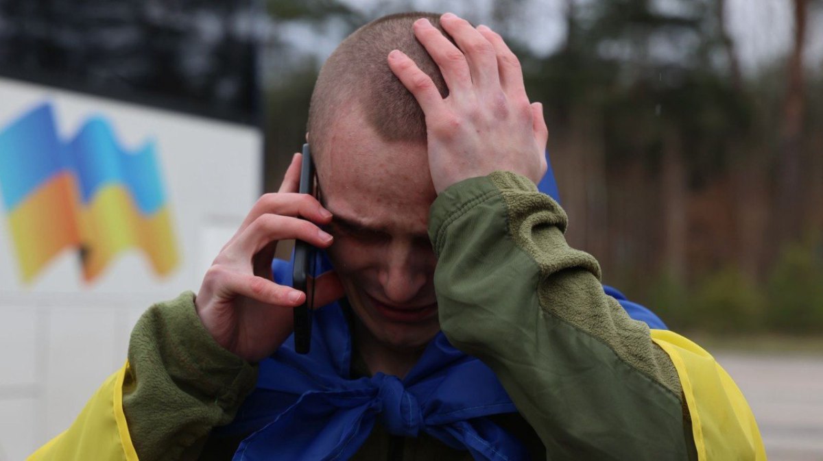 Обмін полоненими 11 квітня