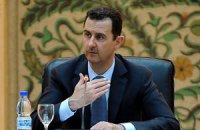 Асад оголосив загальну амністію в Сирії