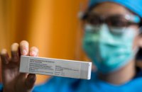 Індонезія почала вакцинацію від ковіду китайською Coronavac, яку закупила Україна 
