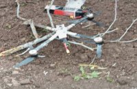 Бійці ДПСУ відбили масовану атаку російських FPV-дронів