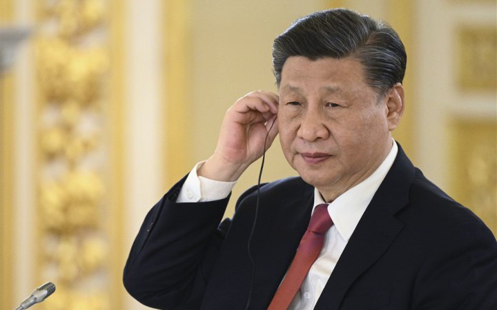 Україна запросила лідера Китаю на Глобальний саміт миру