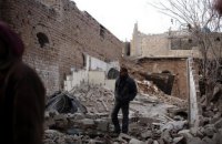 У Сирії в результаті авіаударів РФ загинули 17 мирних жителів