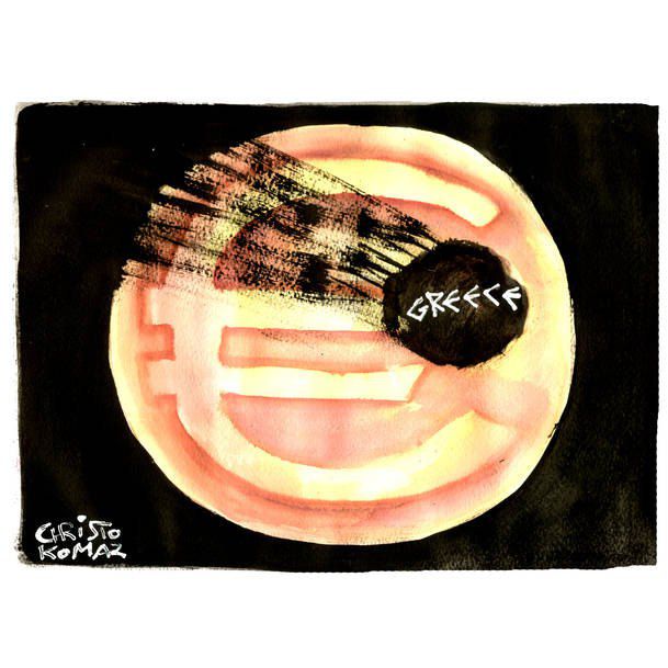 Падение Греции