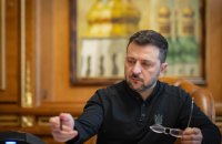 Зеленський звільнив очільників Сумської та Луганської ОВА
