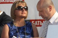 Ирина Луценко: муж не сомневался в справедливости оппозиционного списка