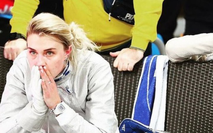 Вперше за 21 рік Україна не виграла жодної медалі на чемпіонаті світу з фехтування