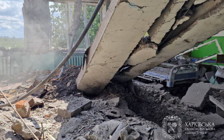 Терехов: у Харкові через російську агресію пошкоджені 44 із 58 комунальних медзакладів