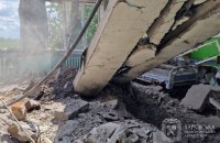 Терехов: у Харкові через російську агресію пошкоджені 44 із 58 комунальних медзакладів