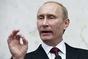 Путин объединил беспартийных в народный фронт