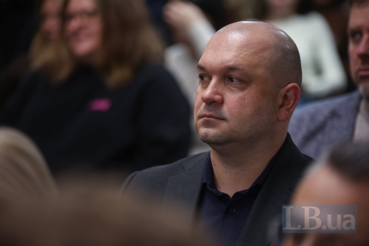 Юрій Васюк - директор Департаменту податкового аудиту