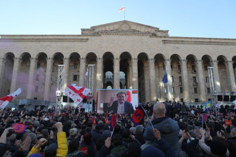 Власти Грузии согласились на выборы по пропорциональной системе и без проходного барьера