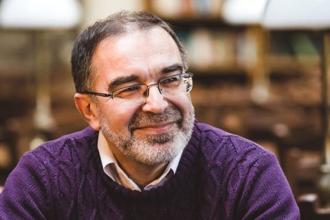 Микола Шейко: «Свідомі читачі вже відфільтрувалися, я визначив би їх як умовні сто тисяч на всю країну»