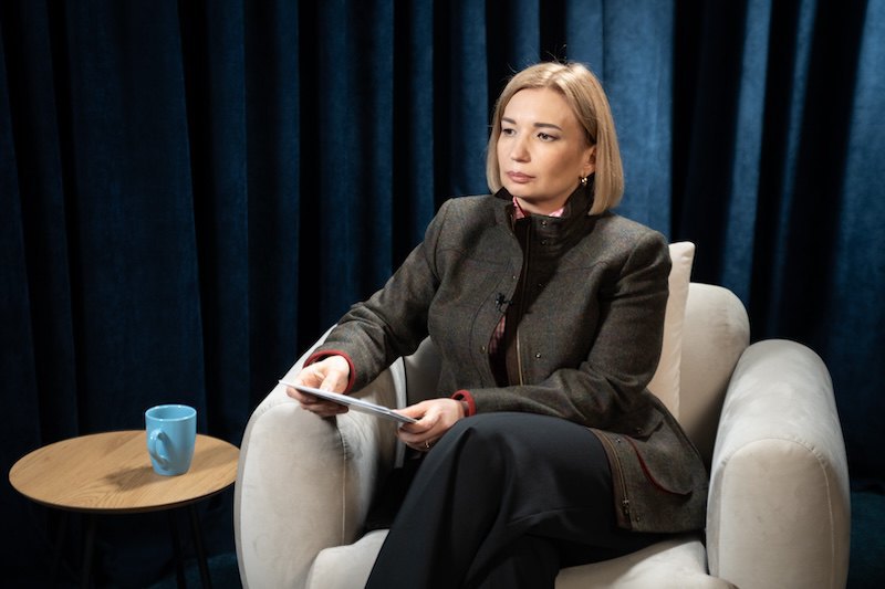 Ольга Айвазовська