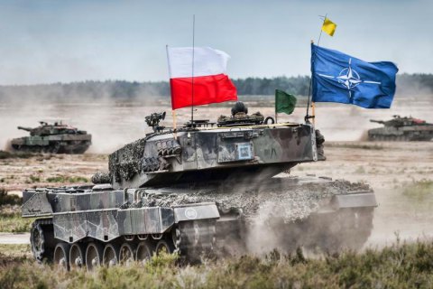Польський уряд затвердив надання безоплатної військової допомоги Україні