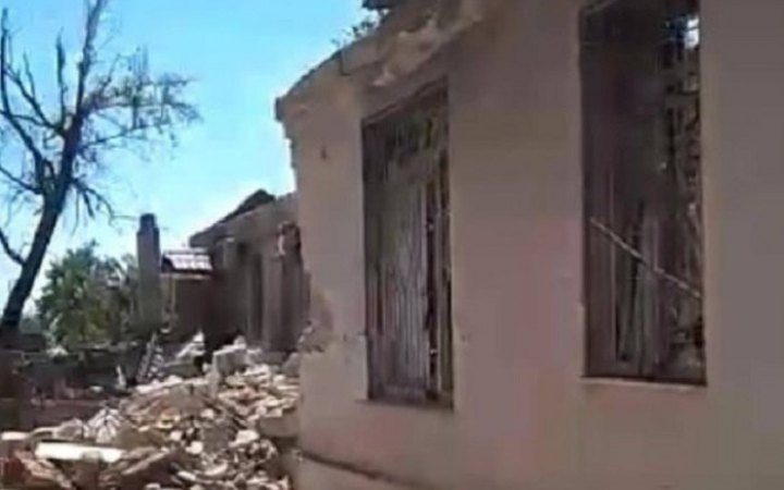 Окупанти зруйнували синагогу в Маріуполі