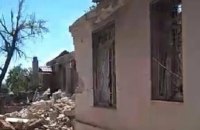 Окупанти зруйнували синагогу в Маріуполі