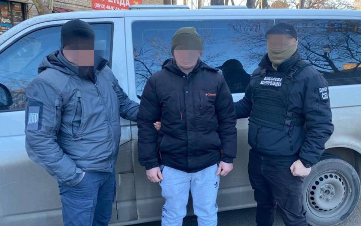 Мешканця Херсонщини за колабораційну діяльність засуджено на 12 років позбавлення волі